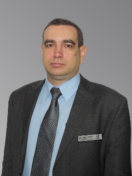 Олександр Калiнiченко