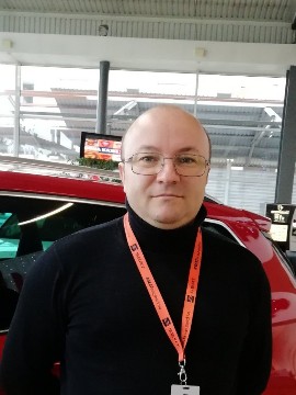 Сергій Очеретній