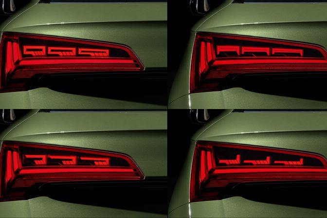 Новий Audi Q5
